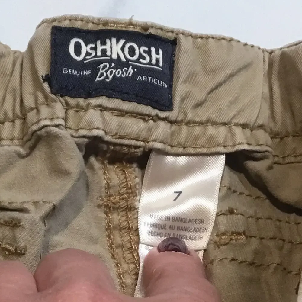 Oshkosh Bgosh Cargo Shorts